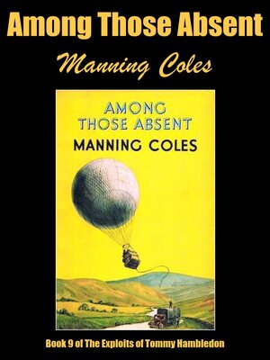 cover image of Among Those Absent